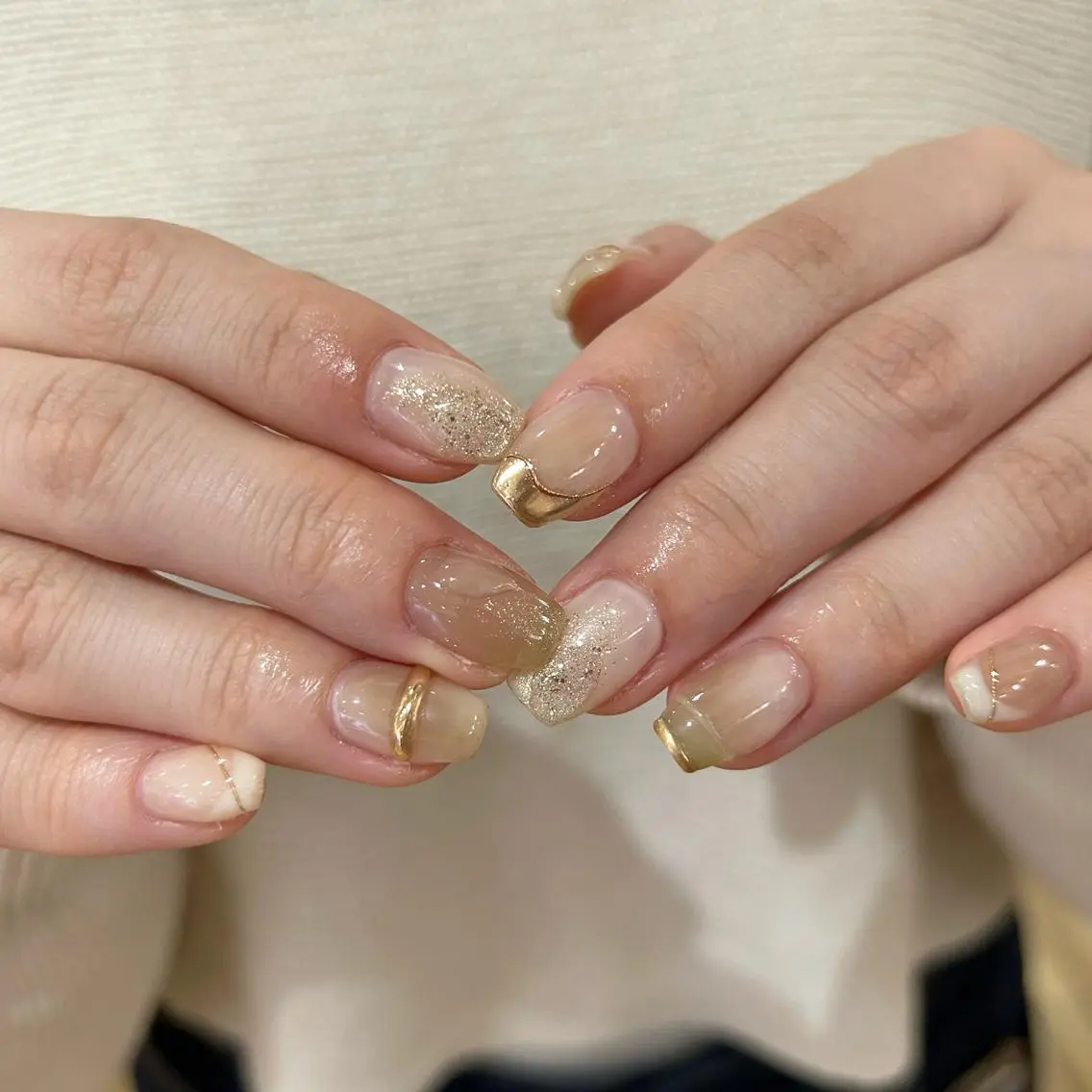 ネイル たなか いつきのネイルデザイン