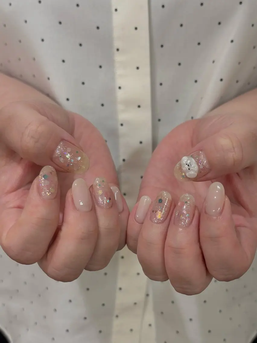 ネイル emi 🧸のネイルデザイン