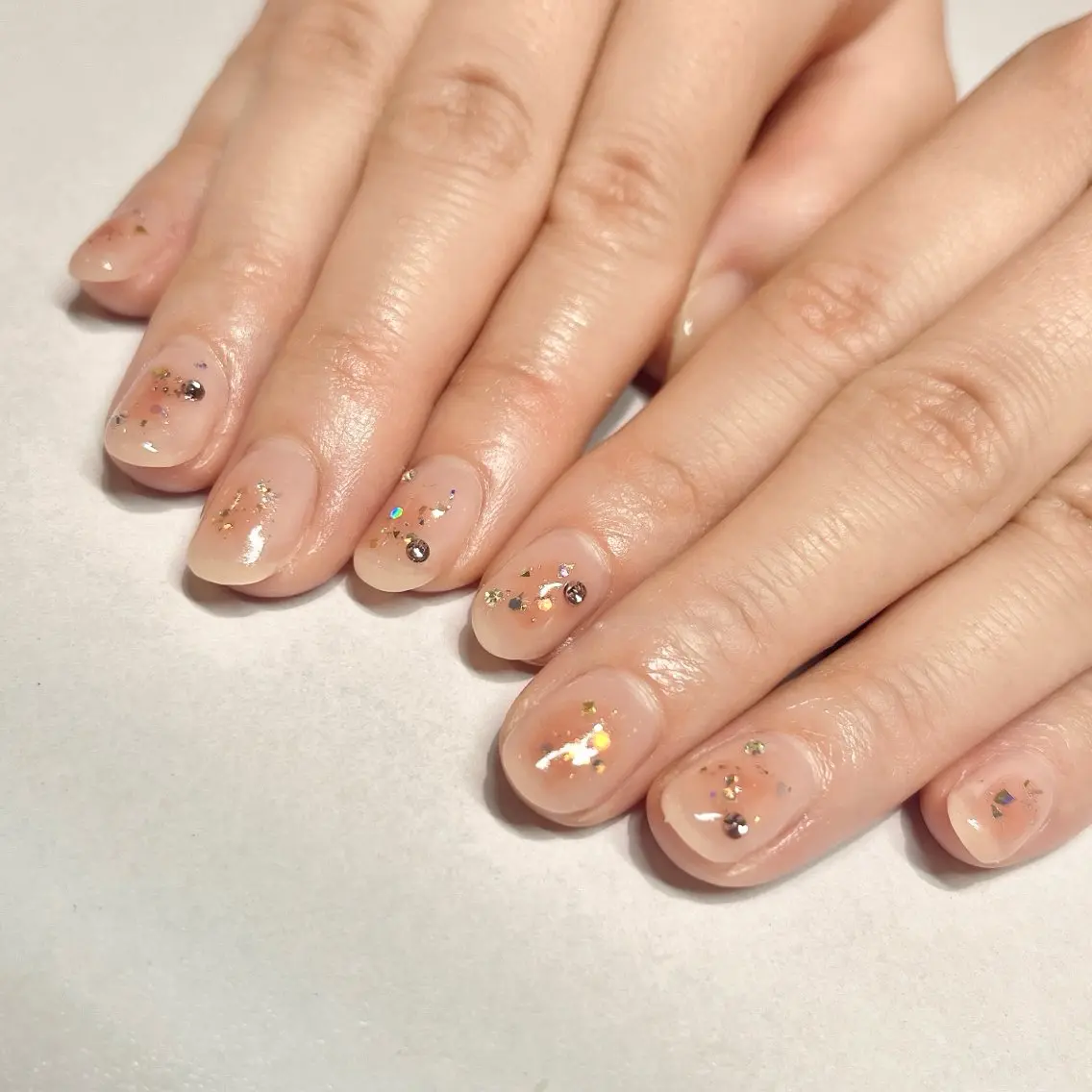 ネイル ハンドネイル li___nail 31のネイルデザイン