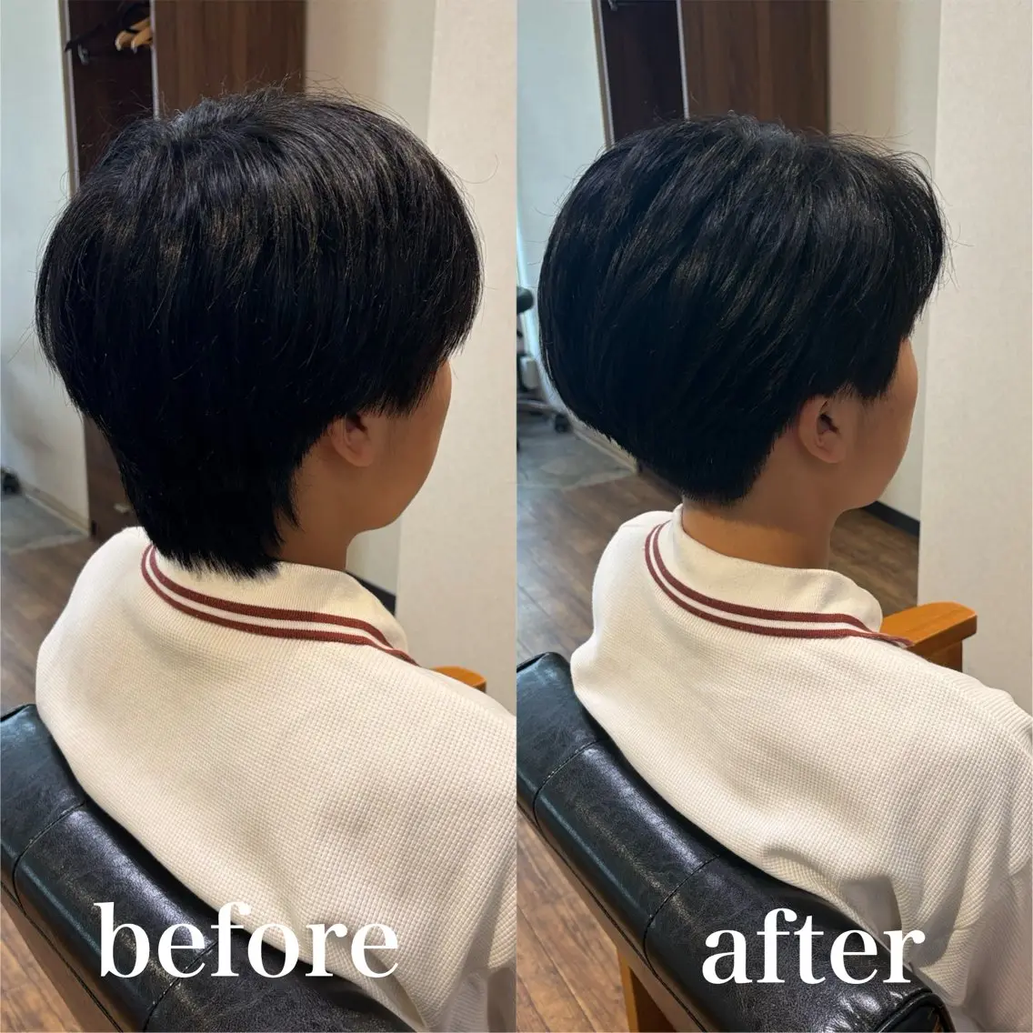 メンズ Fool TAKUMIのヘアスタイル