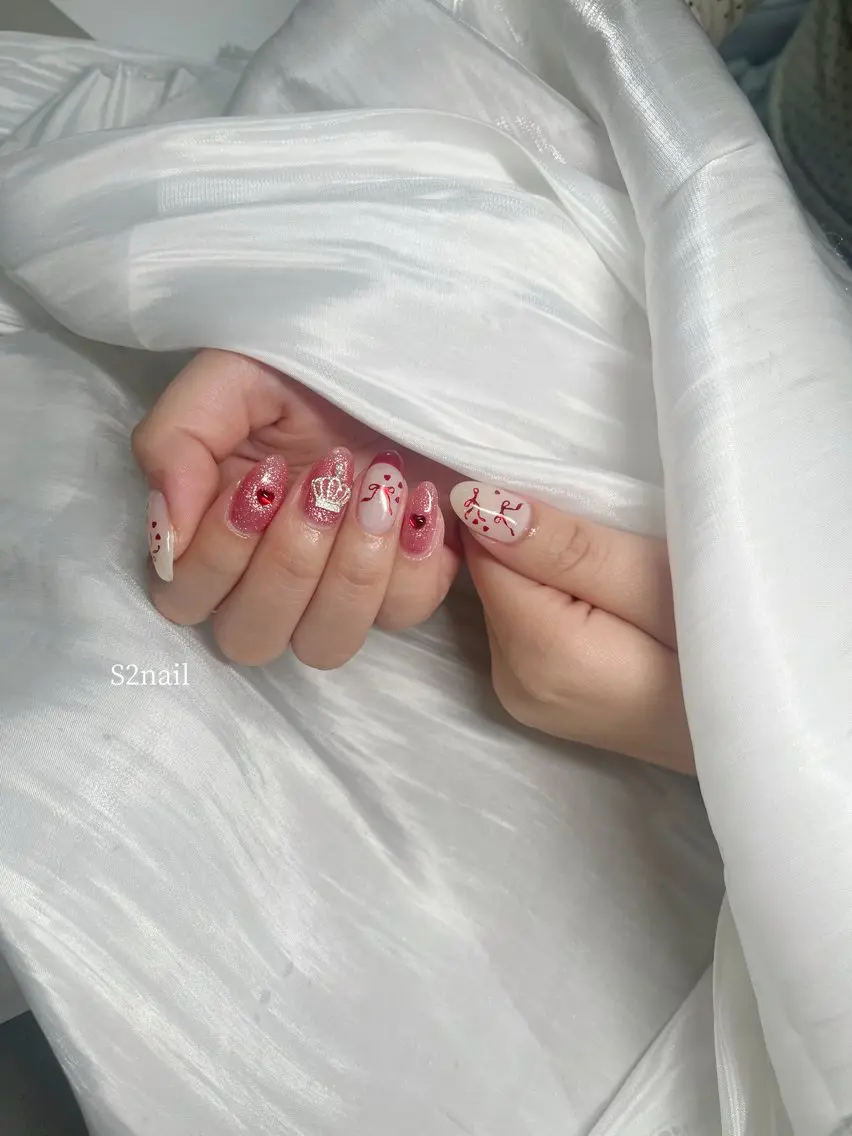 ネイル ハンドネイル S2 nailのネイルデザイン