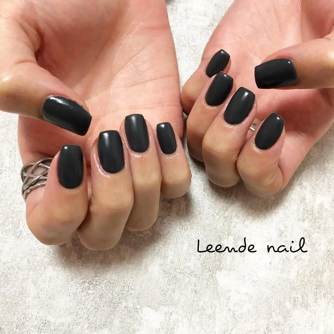 ネイル ハンドネイル Leendenail 【リエンダネイル】のネイルデザイン