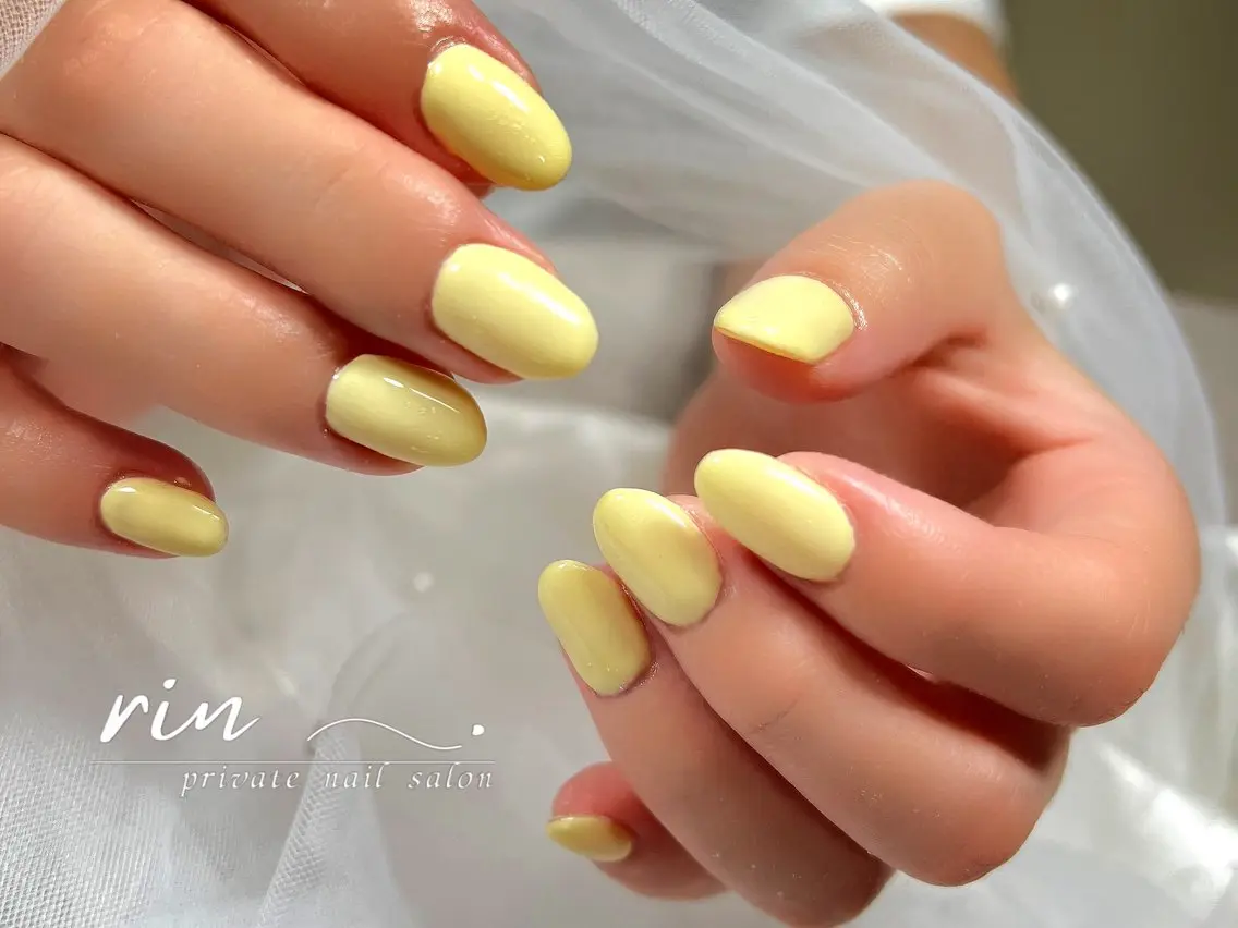 ネイル private salon〜rin〜のネイルデザイン