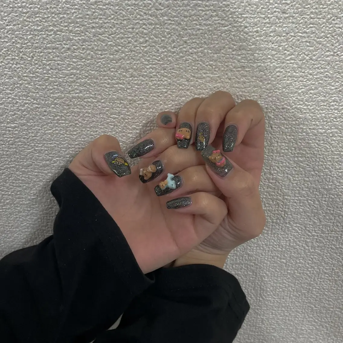 ネイル sa bのネイルデザイン