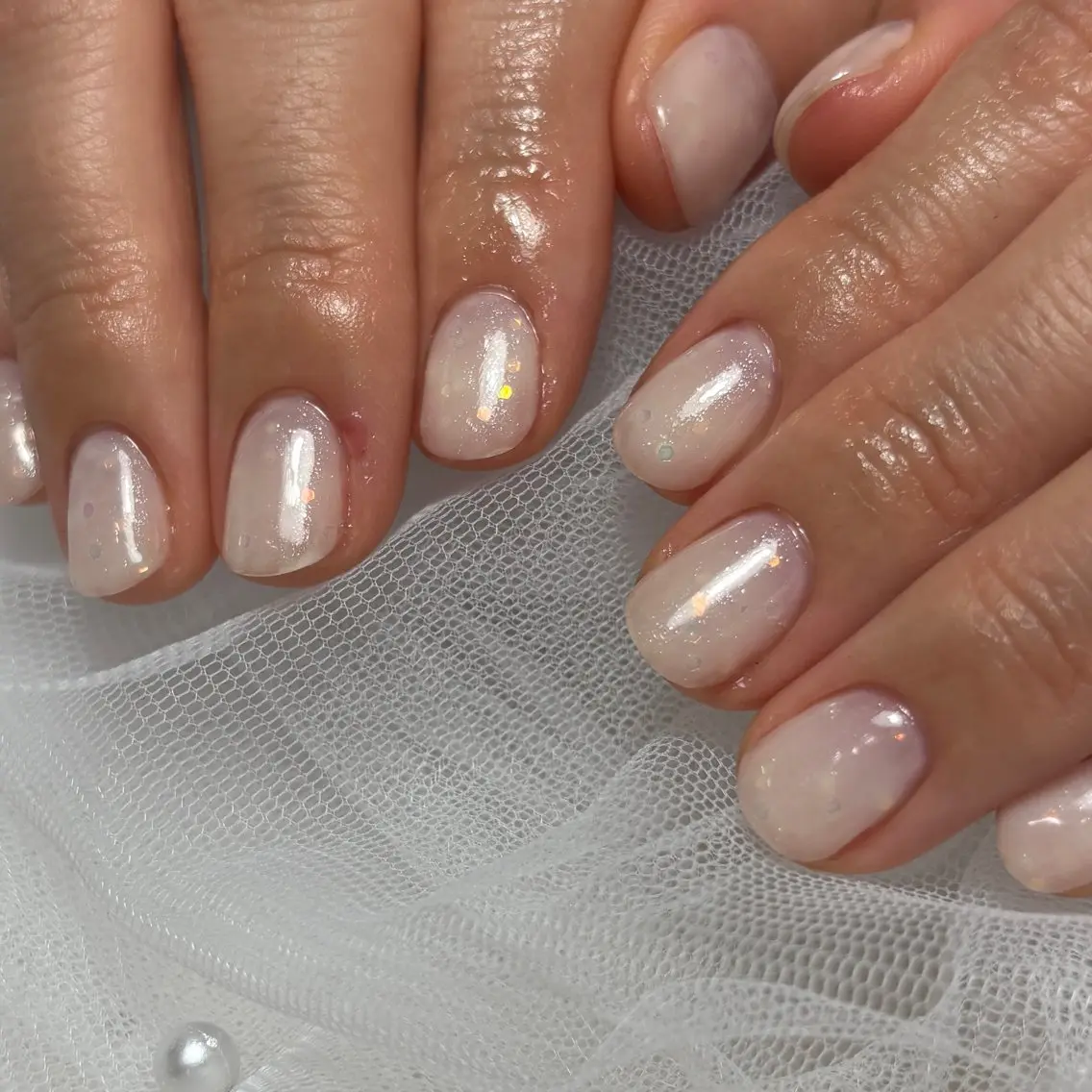 ネイル ハンドネイル Nail Salon Refletのネイルデザイン