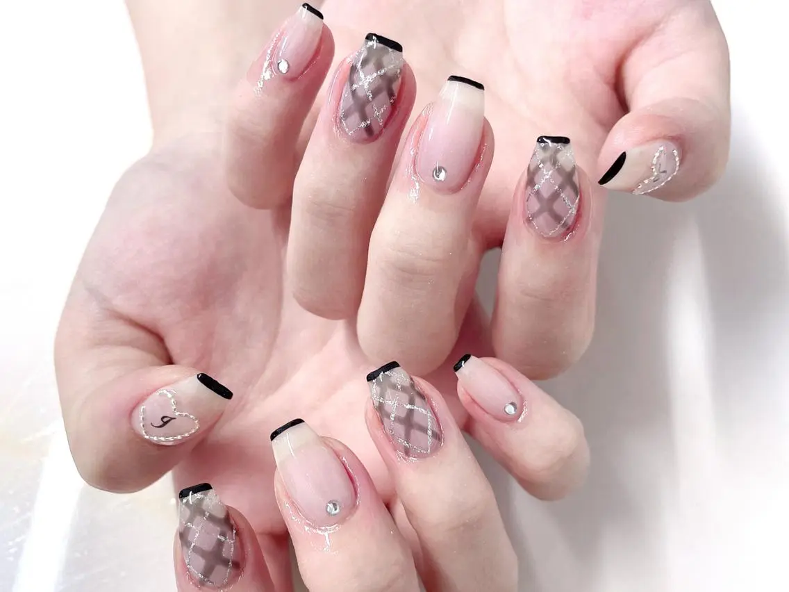 ネイル モデル募集Coco Nailのネイルデザイン