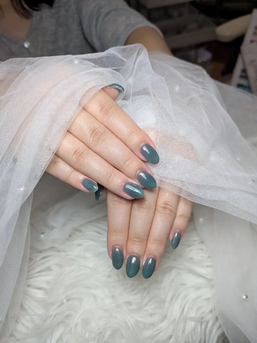 ネイル Queen Nail 研修生のネイルデザイン
