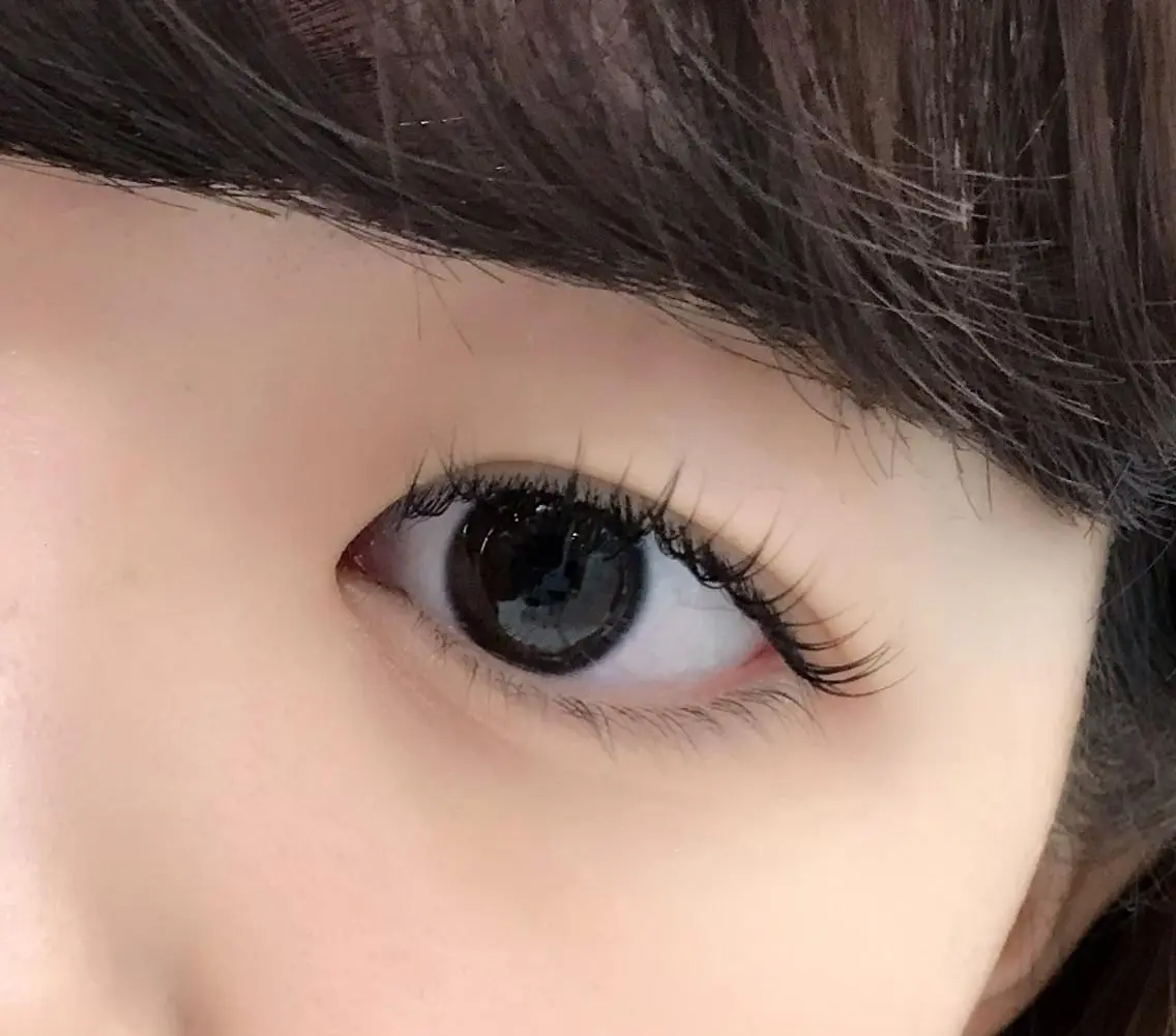 マツエク・マツパ 岡田詩織 MODE Ks松原店のヘアスタイル
