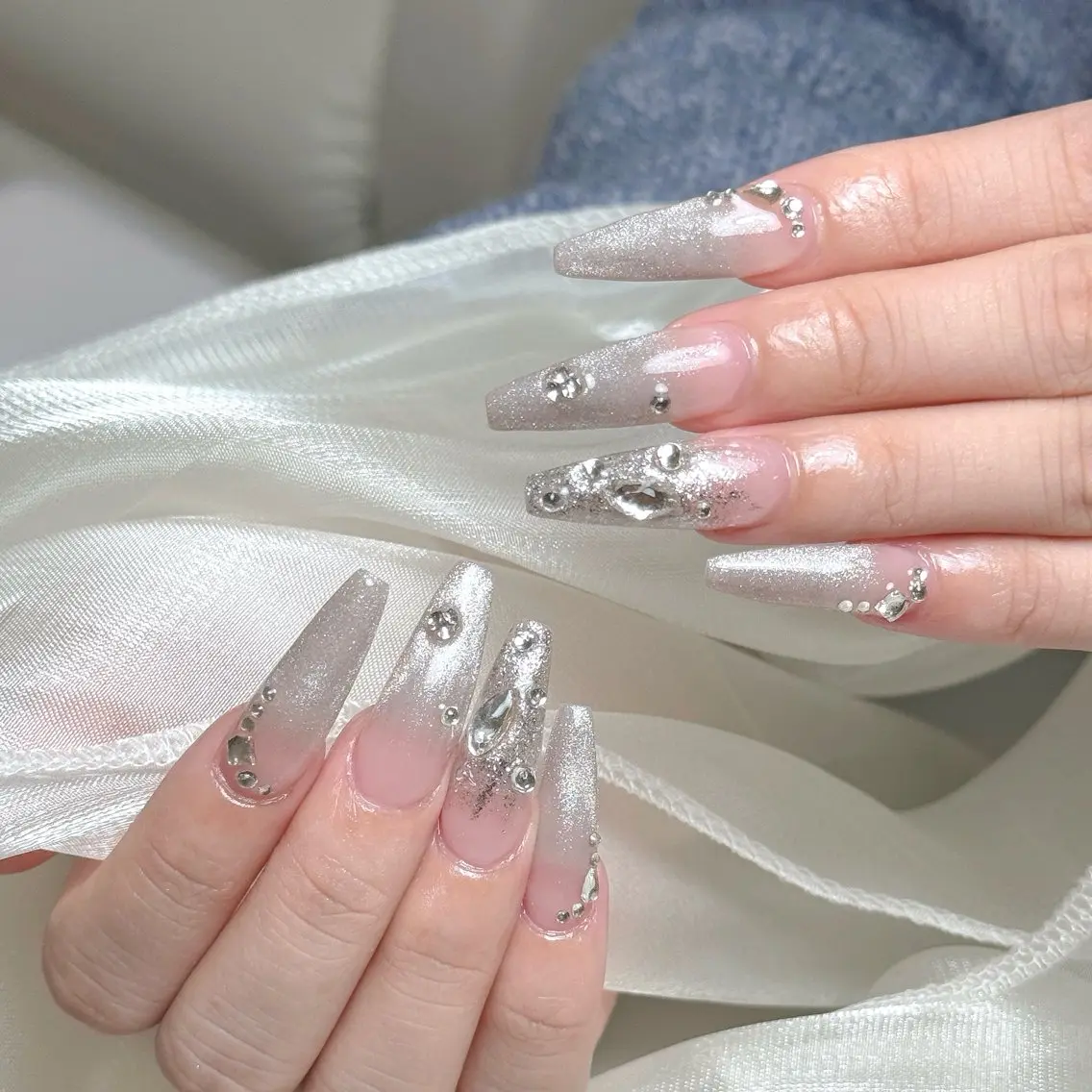 ネイル ハンドネイル Maggie Nail🦩のネイルデザイン
