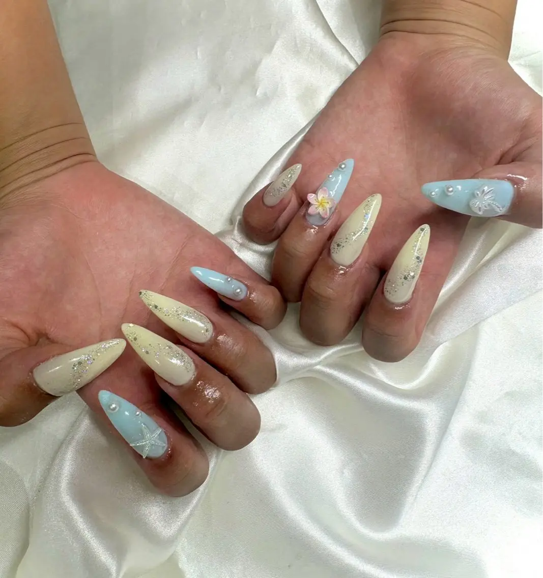 ネイル Ashliy大宮♡ アシュリーのネイルデザイン