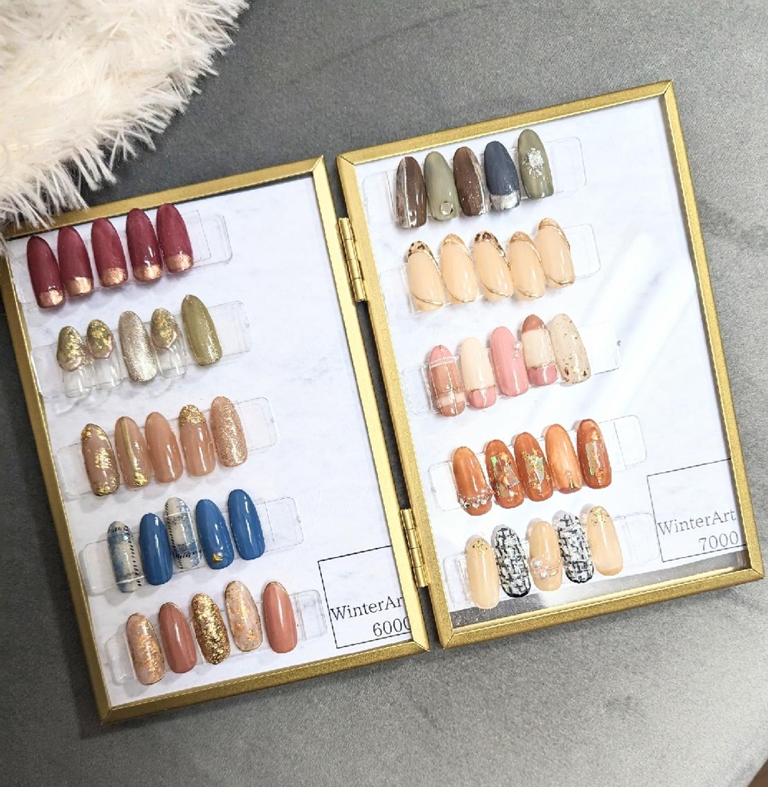 ネイル ハンドネイル 推しネイル | 　aycnailのネイルデザイン