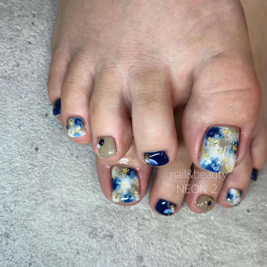 ネイル C.Nail ネイリストのネイルデザイン