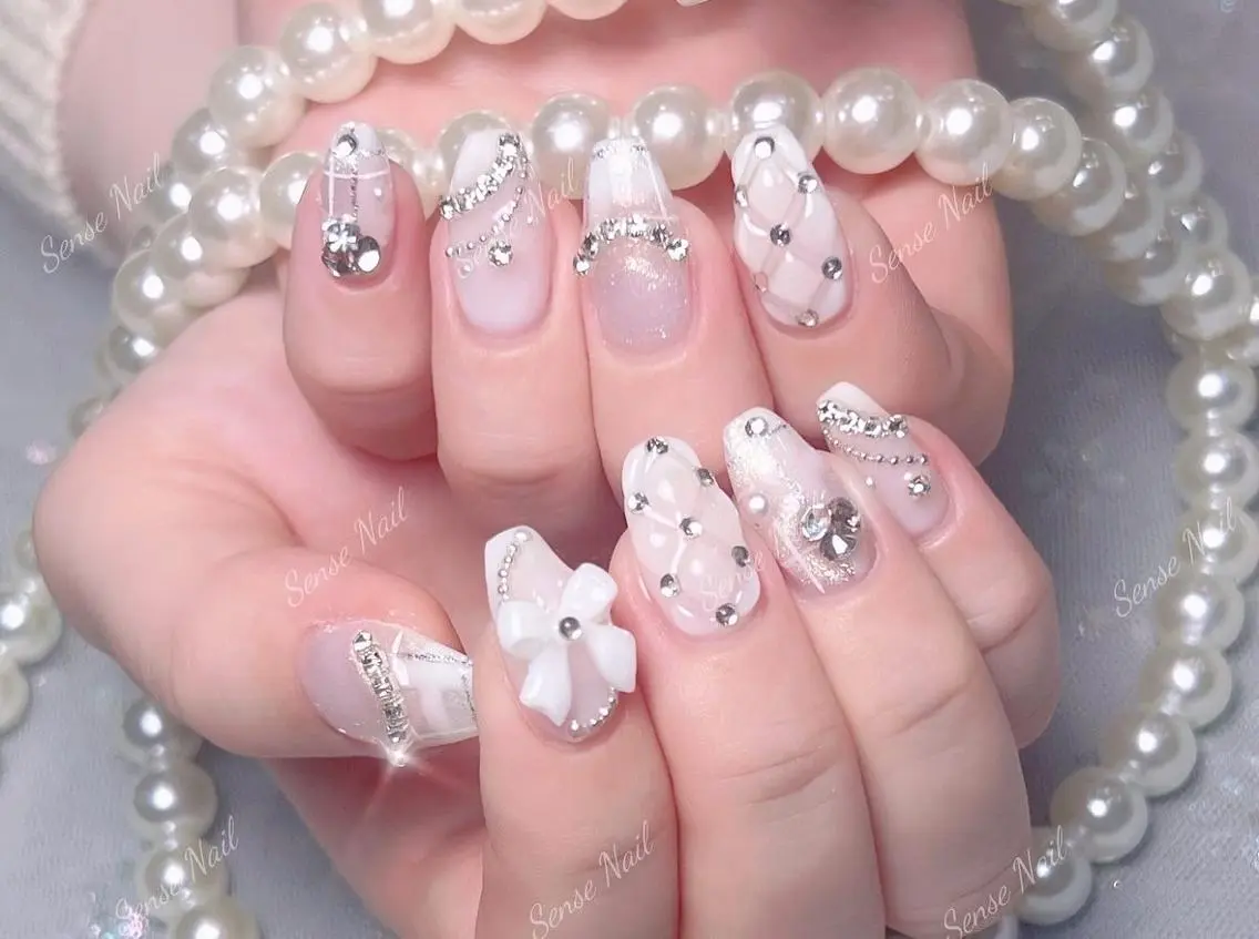 ネイル ハンドネイル Feinn Ink💕のネイルデザイン