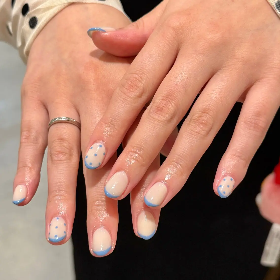 ネイル アートネイル ハンドネイル saki.K DEE yabaのネイルデザイン