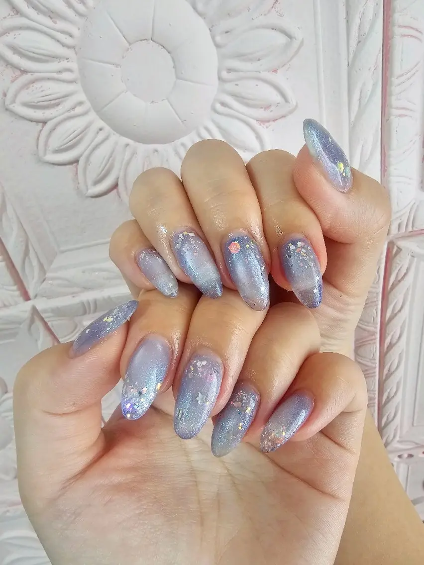 ネイル Àmonrythme nailのネイルデザイン