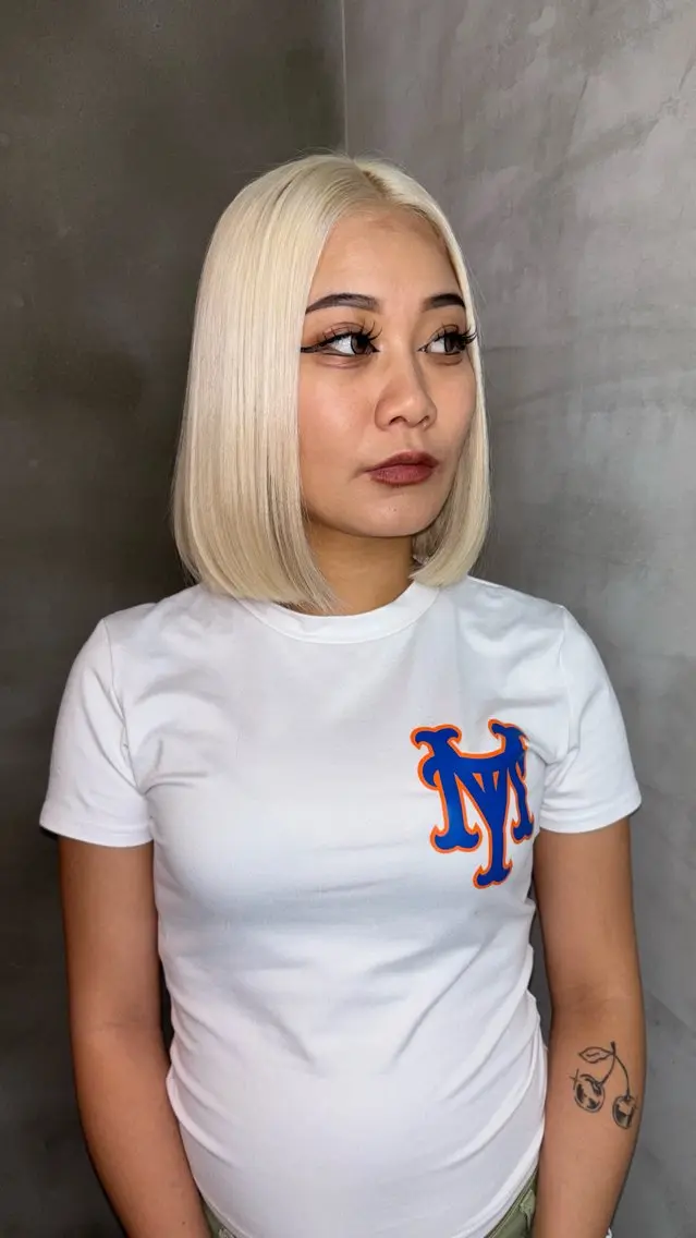 ショート 亀田 魁翔のヘアスタイル