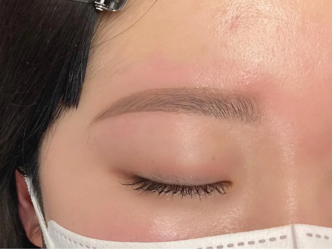 マツエク・マツパ アイブロウ ワックス脱毛 眉カット その他(アイブロウ) 💜 ayana 💜のマツエク・マツパデザイン