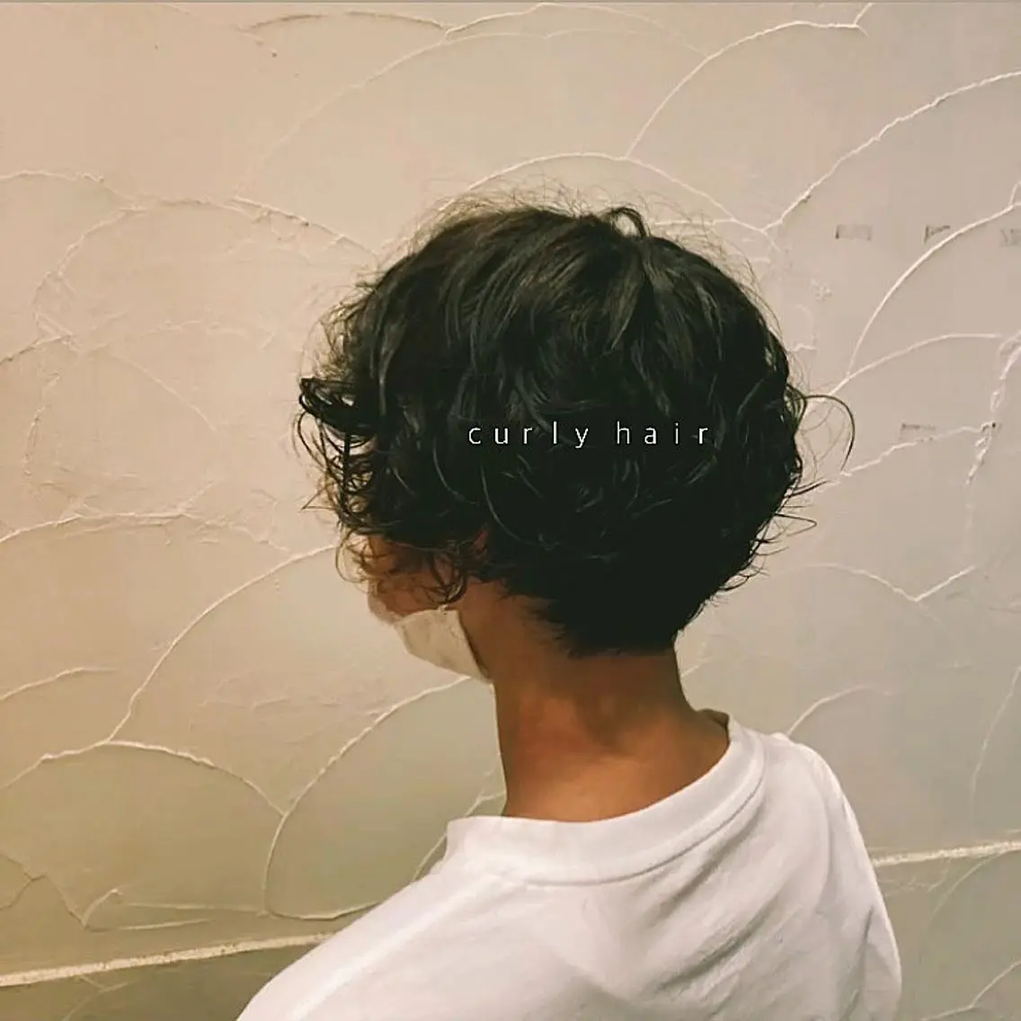 ショート パーマ/名古屋パーマ / コデラ ナナホのヘアスタイル
