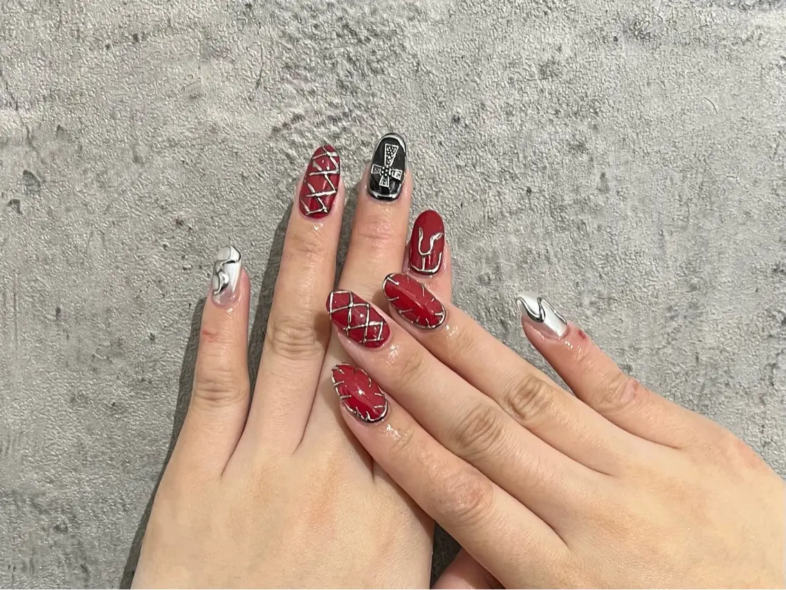ネイル Viel💅 〜yuu〜のネイルデザイン