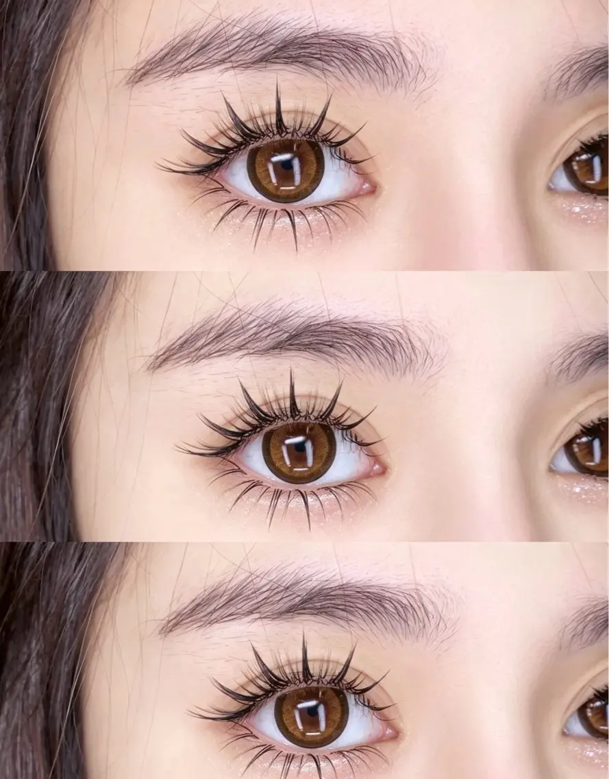 マツエク・マツパ VELISSE EYELASHのマツエク・マツパデザイン