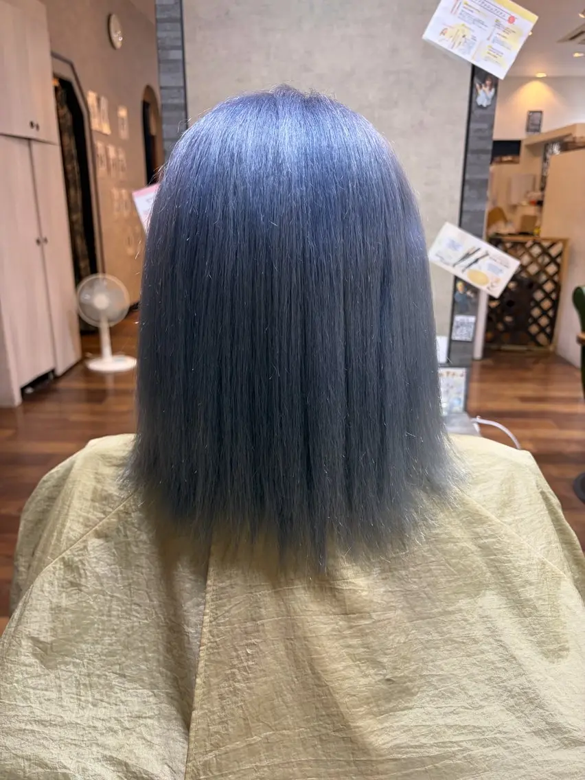 カラー ヘアカラー 華梨 /カラーモデル募集中のヘアスタイル