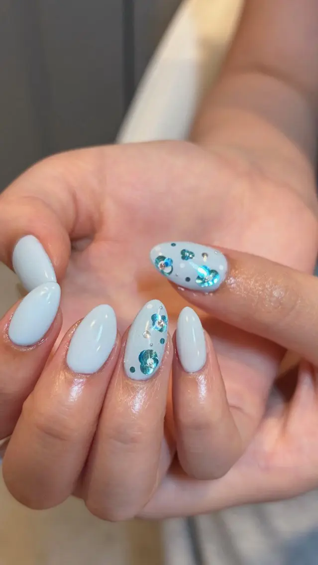 ネイル ハンドネイル ailed'Ange 🍒miuのネイルデザイン