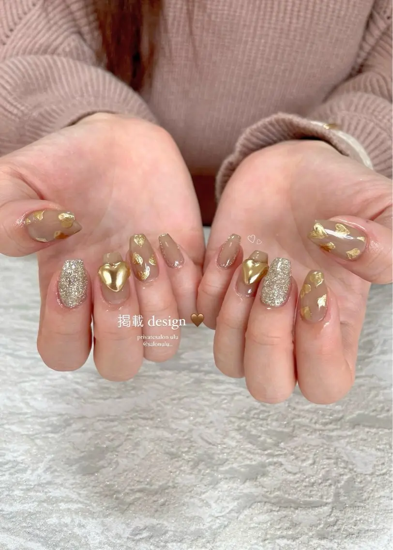 ネイル nailsalon uluのネイルデザイン