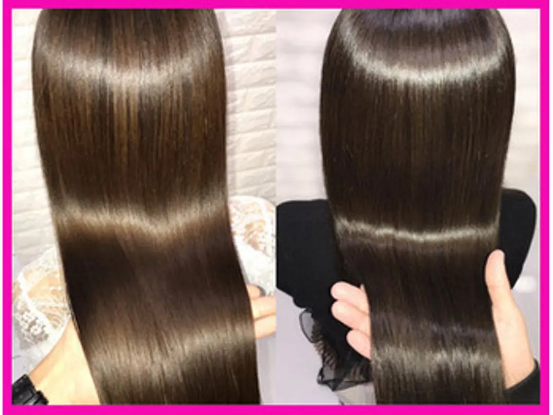 ロング カラー パーマ ヘアアレンジ メンズ キッズ ネイル マツエク・マツパ 30代からの上質な ヘアケア 大西のヘアスタイル