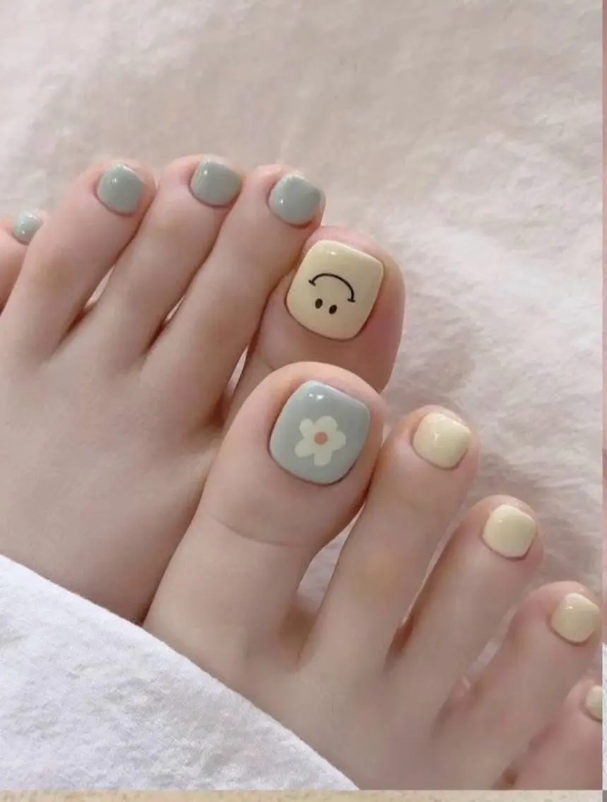 ネイル フットネイル tp1002 nailsのネイルデザイン