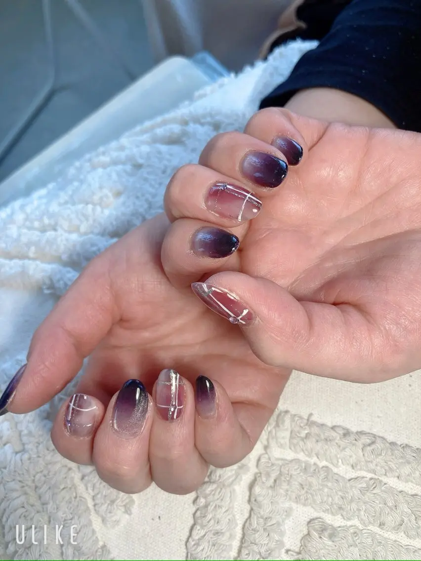 ネイル ハンドネイル Hare nailのネイルデザイン