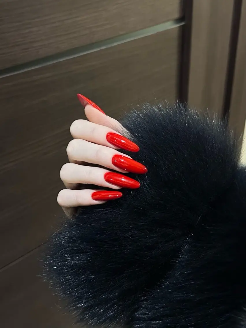 🎀10本長さ出し+ワンカラー(2色までok) 💅🏻🌸の写真