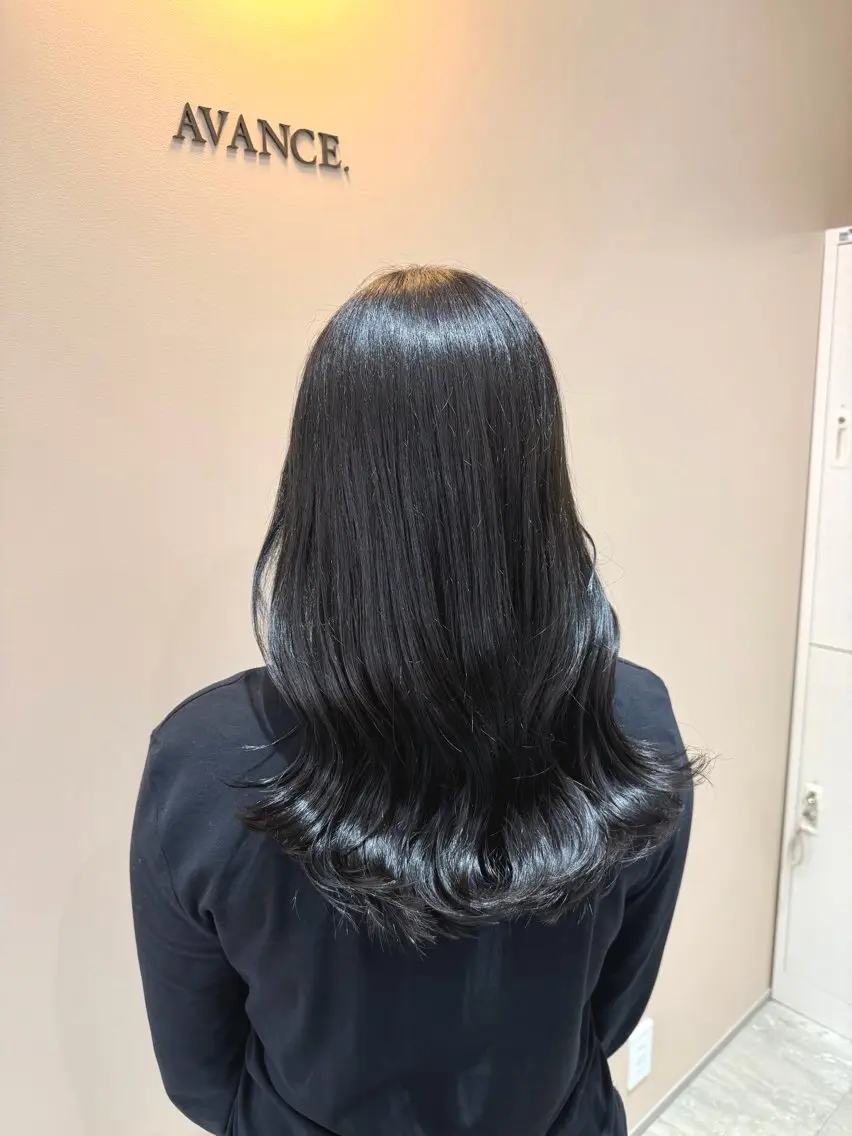 ❗️６月日にち限定❗️カット➕ワンカラー✨の写真