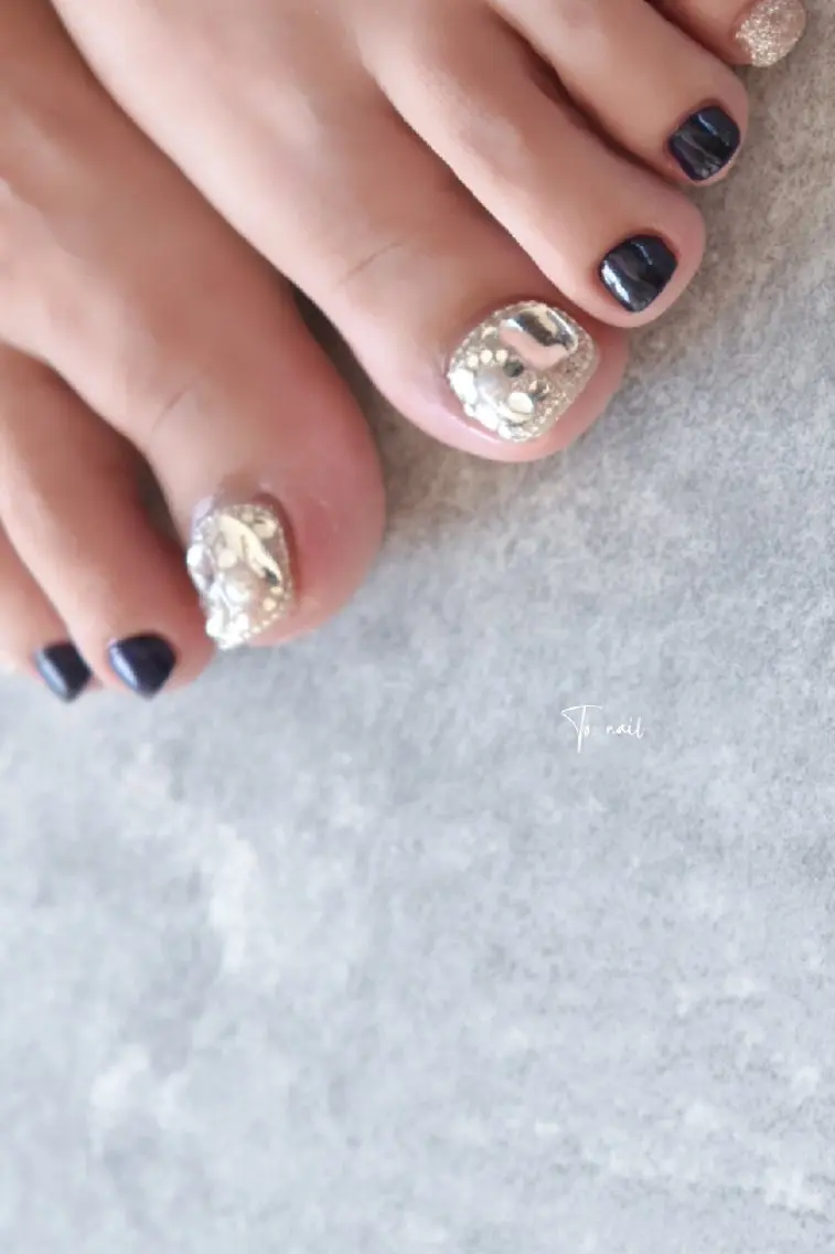 ネイル アートネイル ハンドネイル To. nail (トゥ ネイル)のネイルデザイン