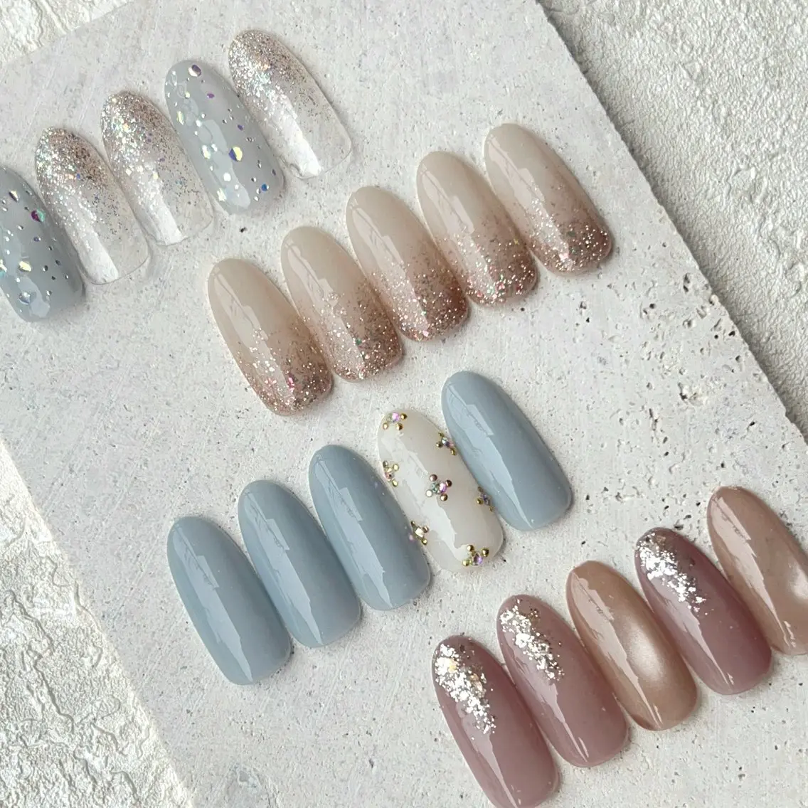 ネイル ハンドネイル azu nailのネイルデザイン