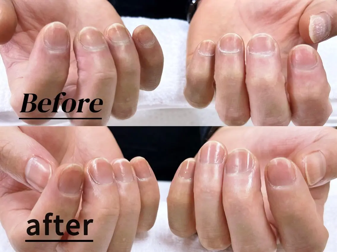 ネイル ハンドネイル ハンドケア NAILS Soraのネイルデザイン
