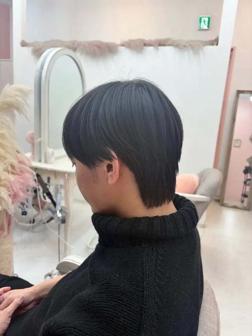 メンズカット✂️の写真