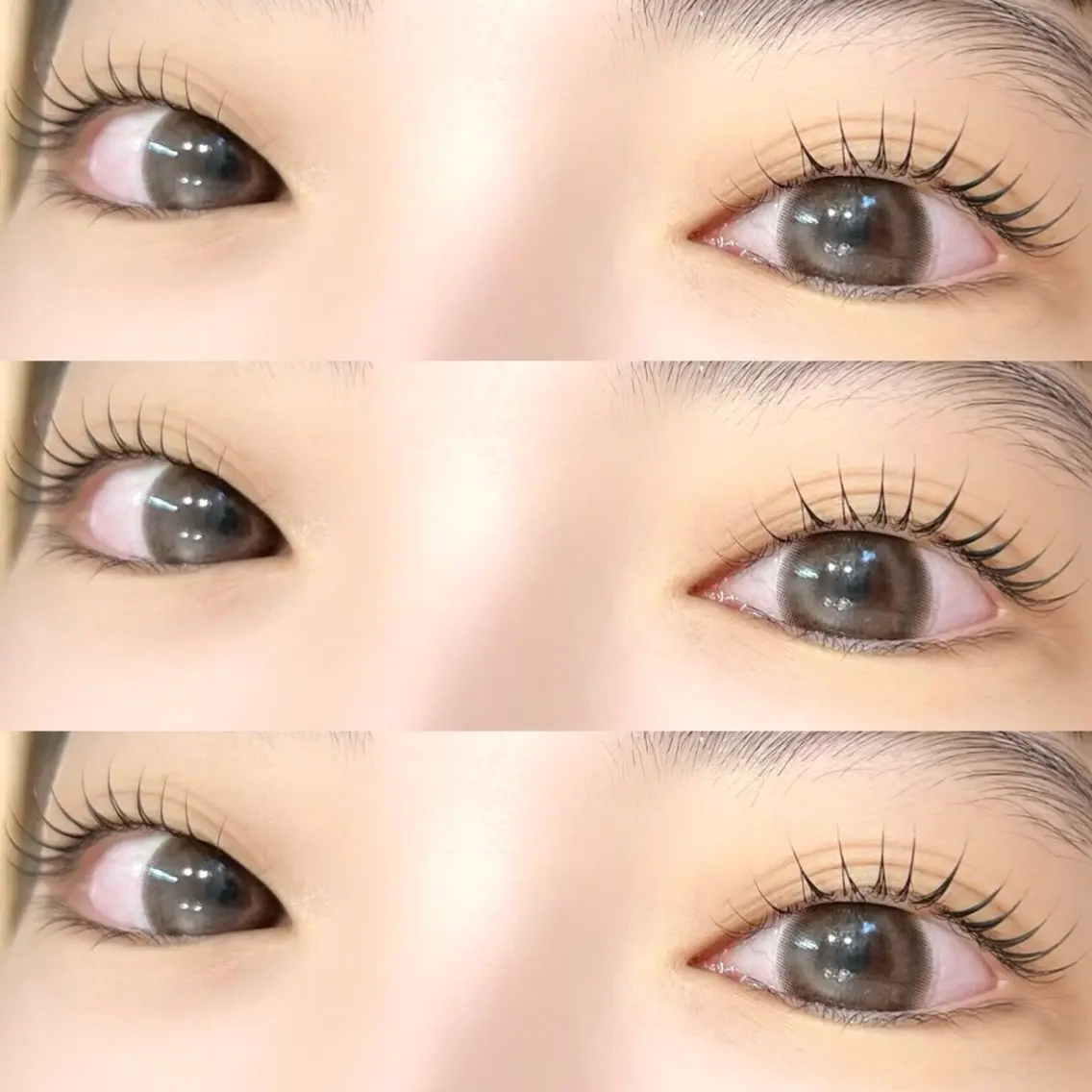 マツエク・マツパ マツパ 名駅 eyelist 🤍 kanaのマツエク・マツパデザイン