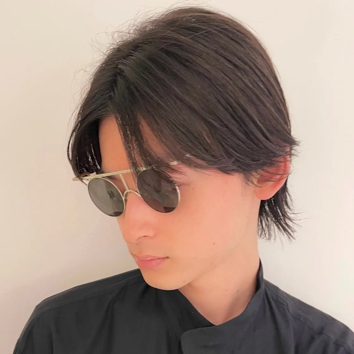 ショート メンズ カット ヘアカラー 【吉祥寺】ショート/ レイヤーボブ/ryoのヘアスタイル