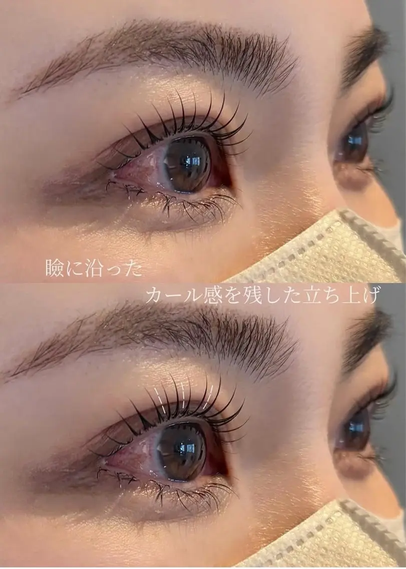 マツパ Max salonのマツエク・マツパデザイン