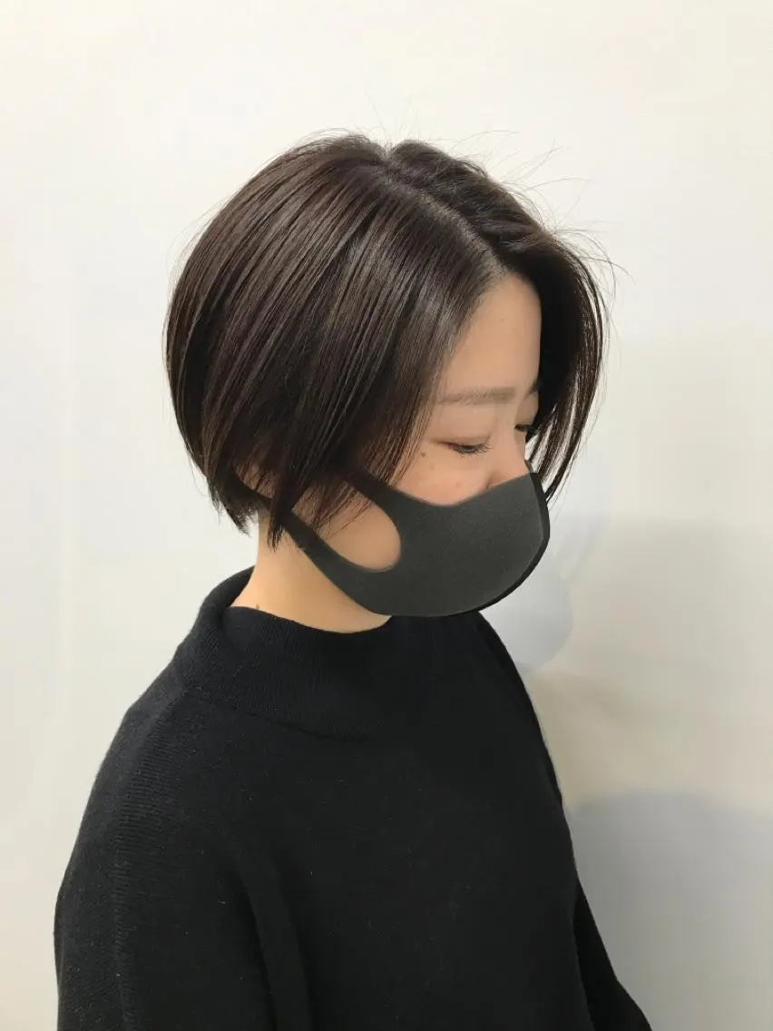 🌻艶髪🌻カット➕カラー➕ハホニコトリートメント【7900円】【三軒茶屋】の写真