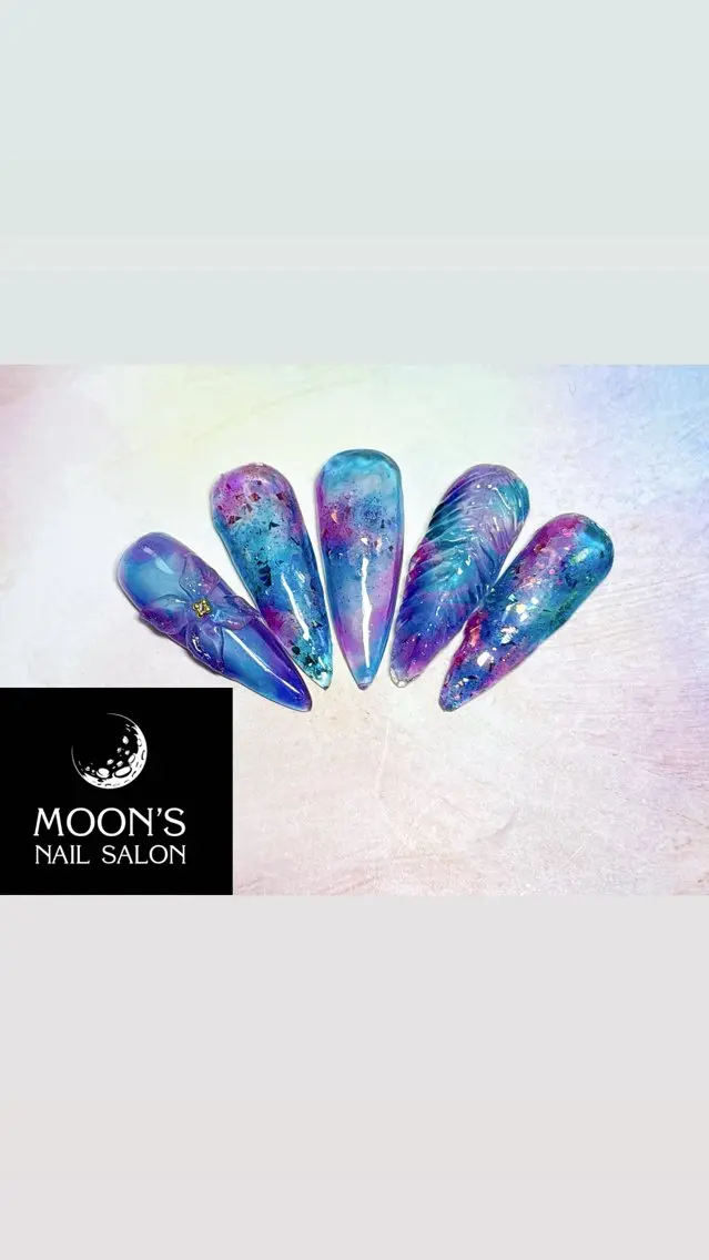 ネイル ハンドネイル shoko🌙 Moonsのネイルデザイン