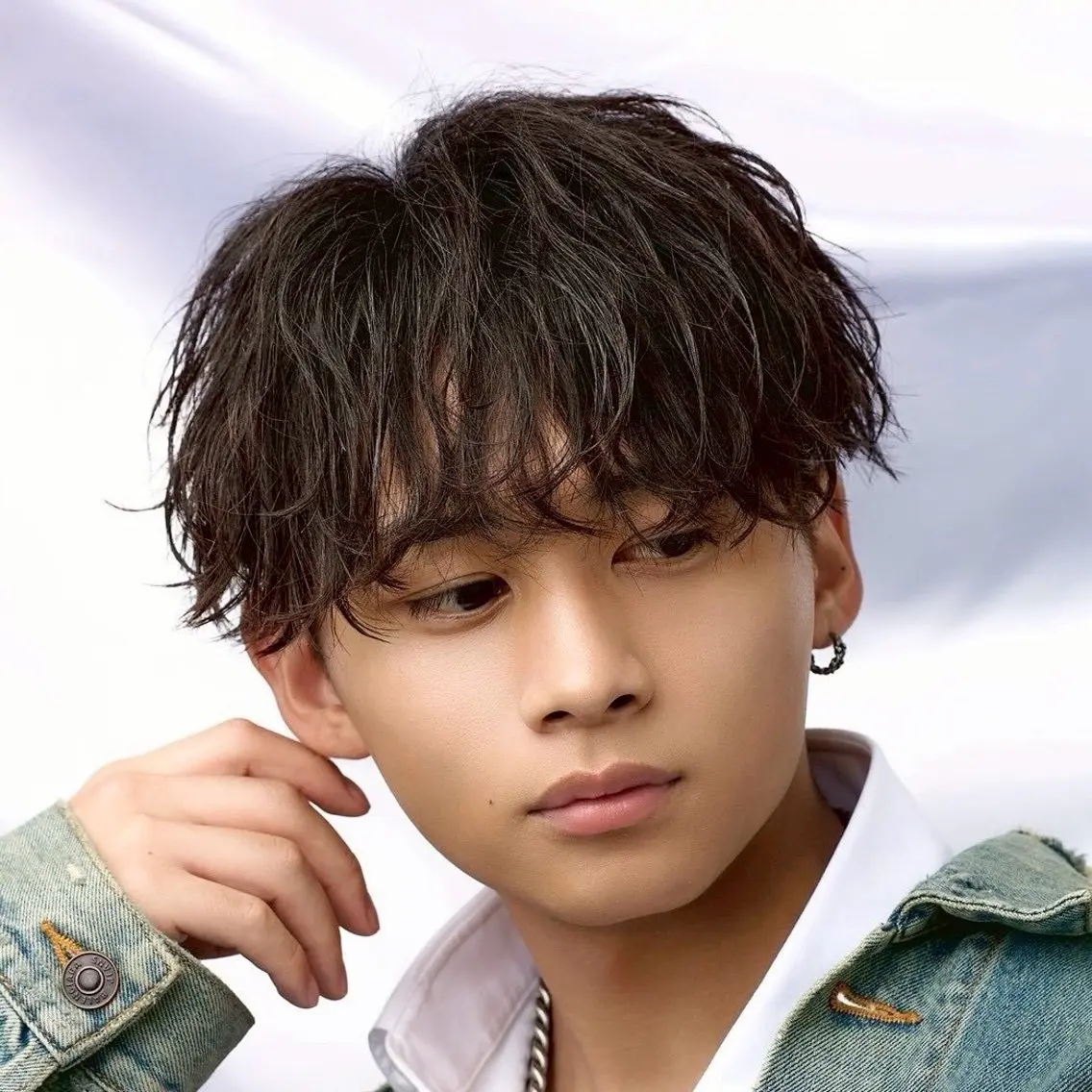 パーマ ヘアアレンジ メンズ限定✨️‼️ しおんのヘアスタイル