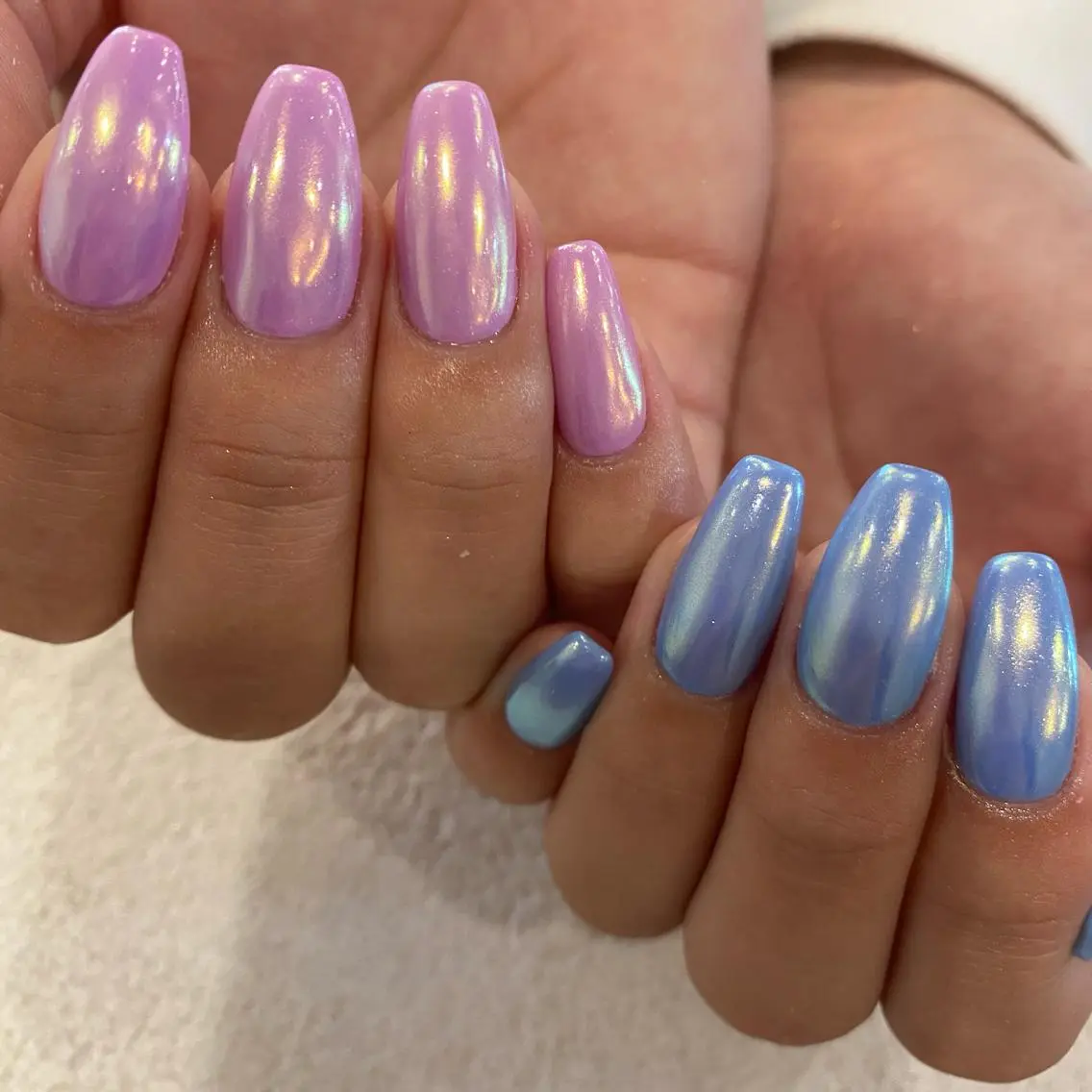 ネイル ハンドネイル Daisy nail reikaのネイルデザイン