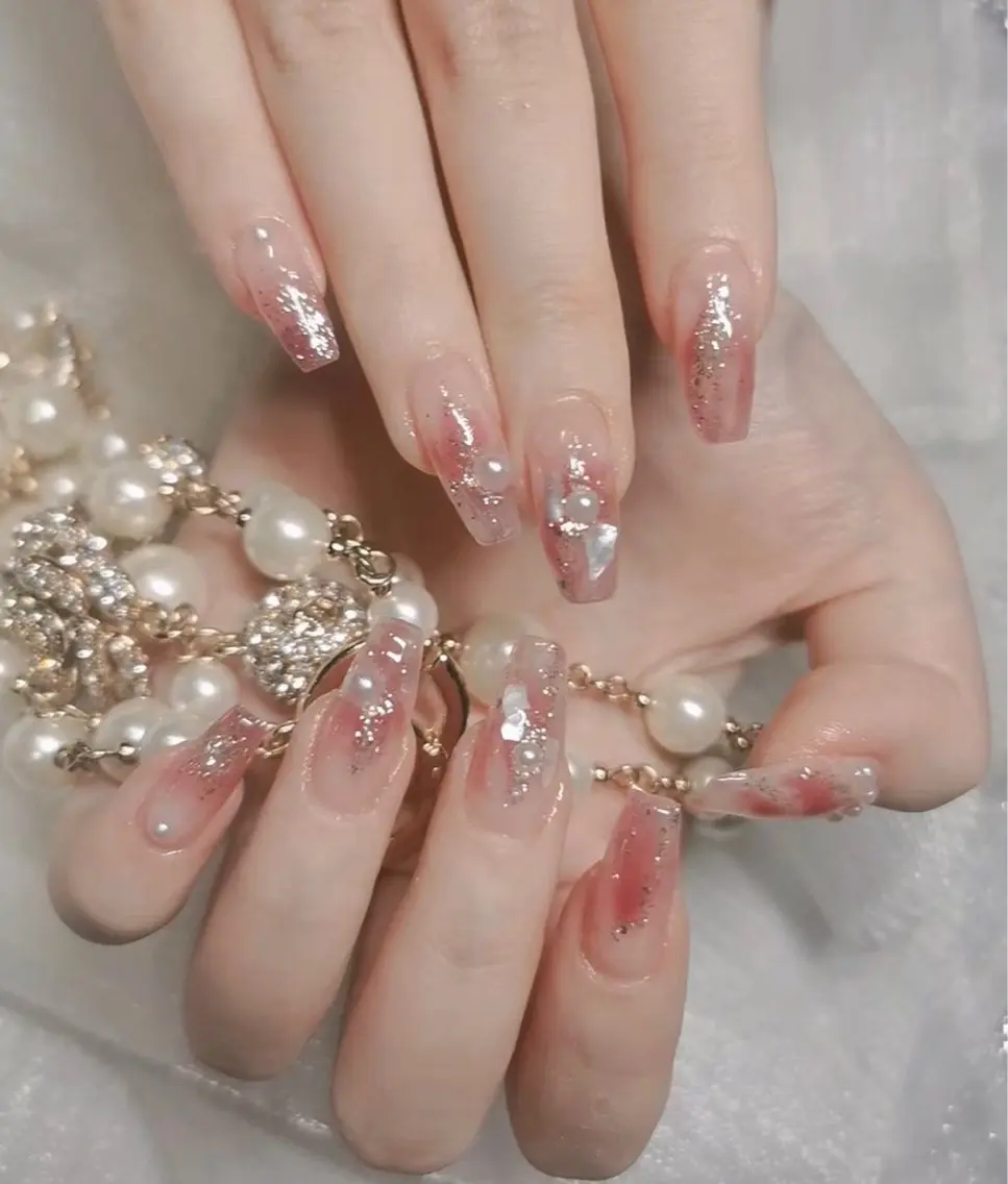ネイル ハンドネイル D-BEAUTY Nailsalonのネイルデザイン