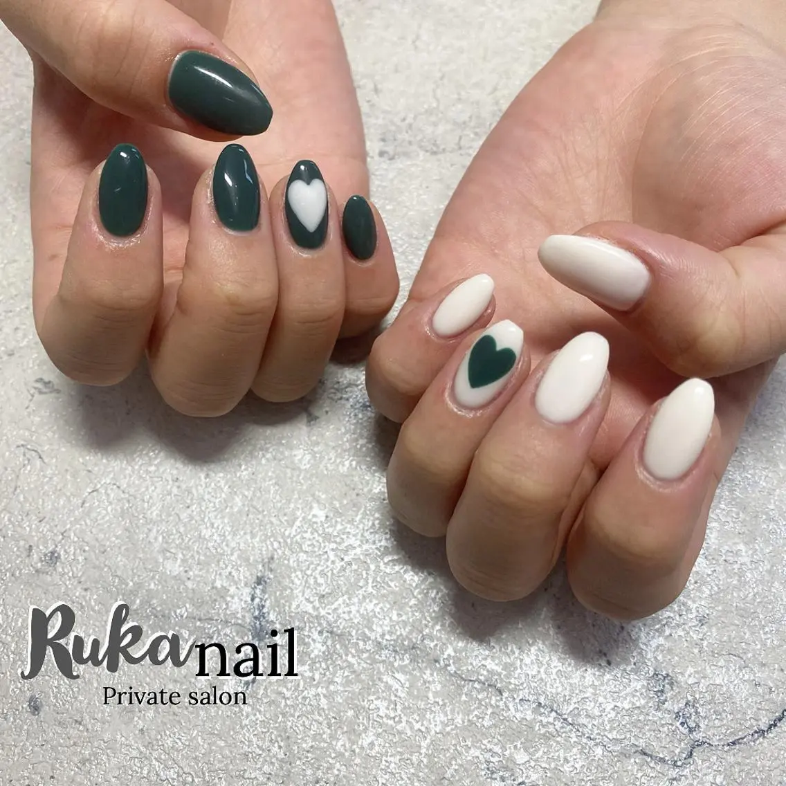 ネイル Ruka nail 【ルカ ネイル】のネイルデザイン