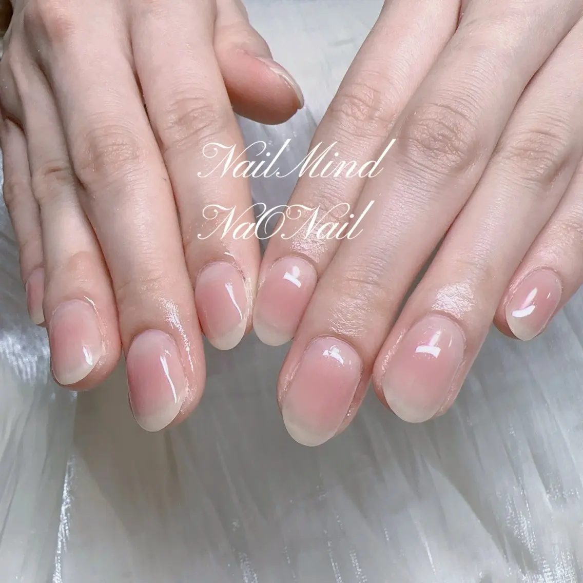 ネイル ハンドネイル NailMind Tokyoのネイルデザイン