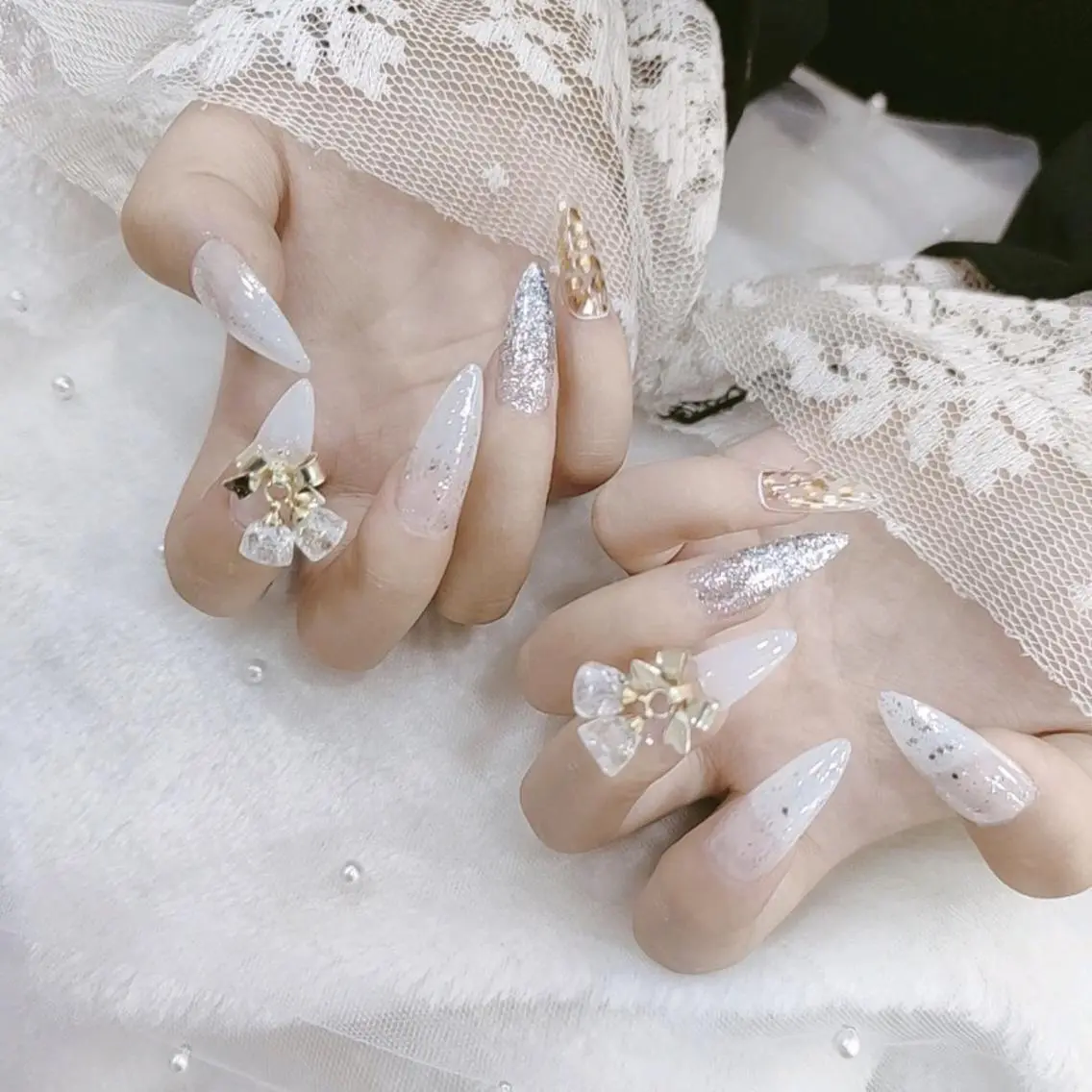 ネイル Cute beauty2のマツエク・マツパデザイン