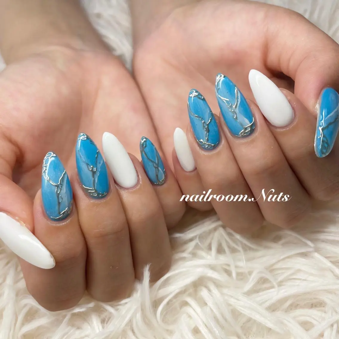 ネイル nailsalon Nutsのネイルデザイン