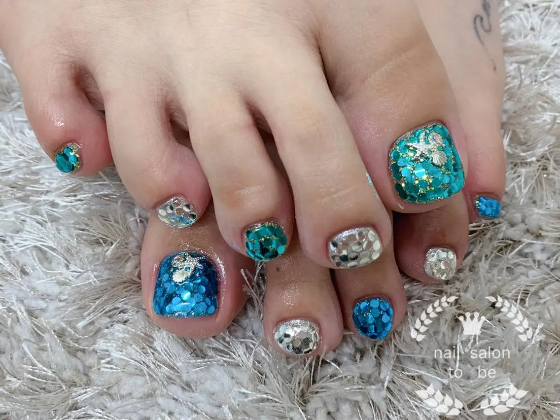ネイル Nail Salon To Beのネイルデザイン