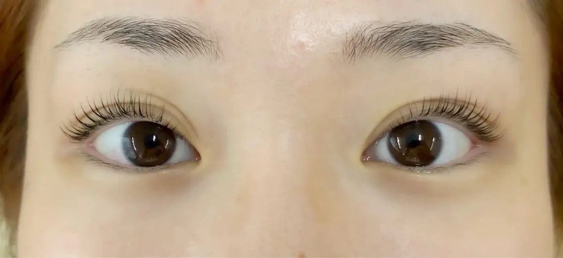 マツエク・マツパ マツパ sakai GlobalEyesのマツエク・マツパデザイン
